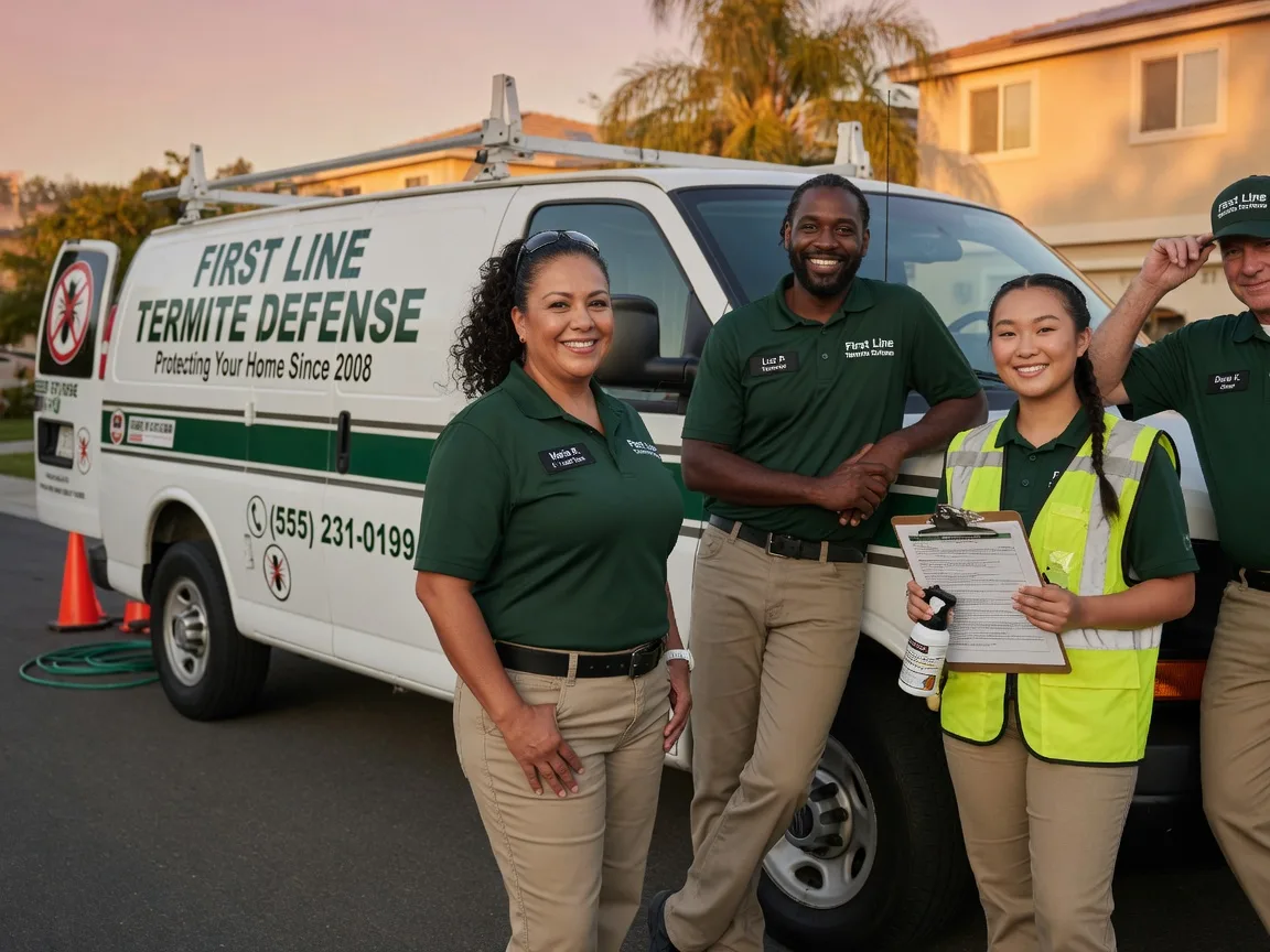 Termite Treatment company in Ryde, CA